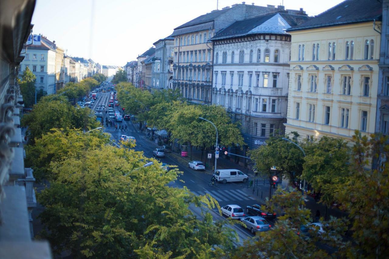Gæstehus Sleeping Box Budapest